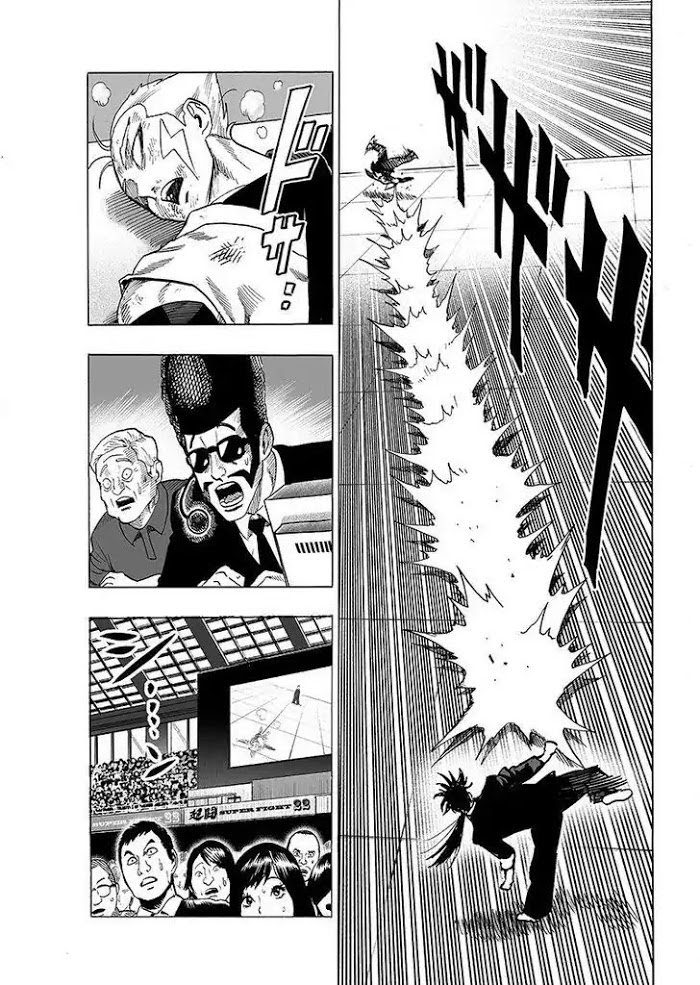 One Punch Man - Chapter 62.2 image 06